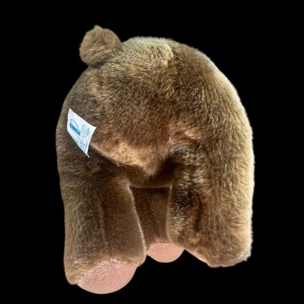Eric Carle Kohls Cares Gray Elephant & Brown Brown 15